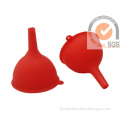 Filling Funnel In Silicone In Red 